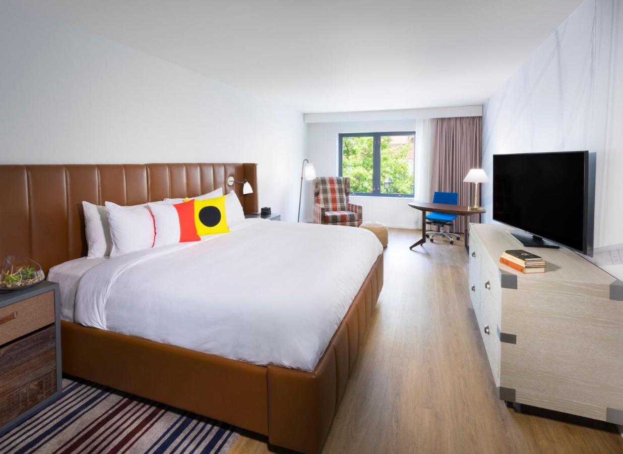 Hotel Indigo Old Town Alexandria By Ihg Exterior photo