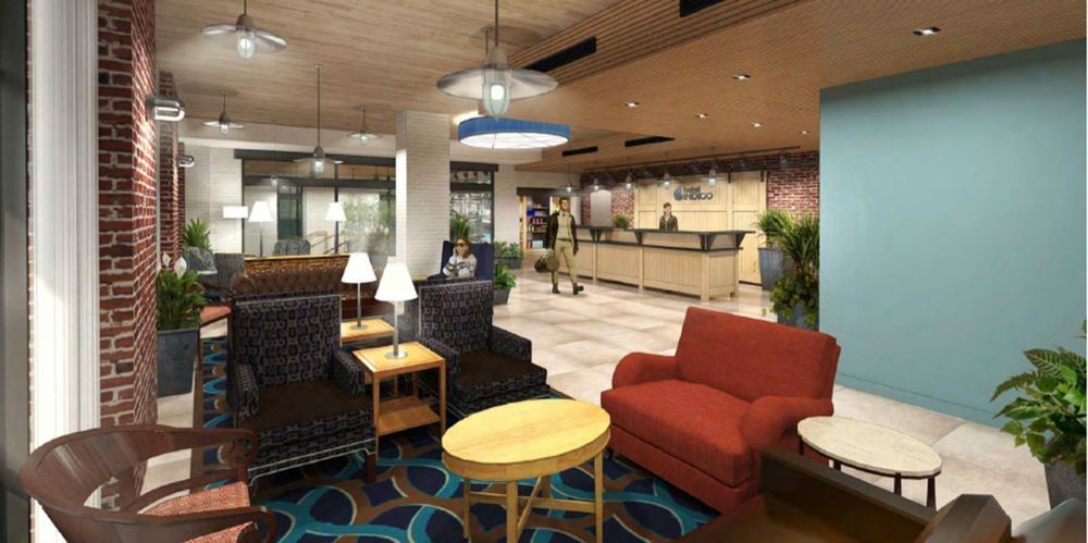 Hotel Indigo Old Town Alexandria By Ihg Exterior photo